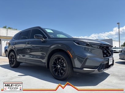 Used 2024 Honda CR-V Sport