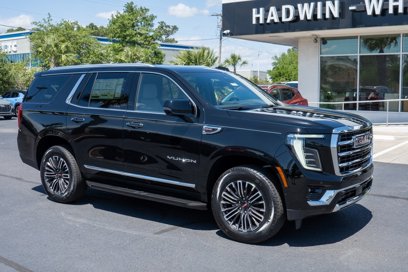 New 2025 GMC Yukon Elevation