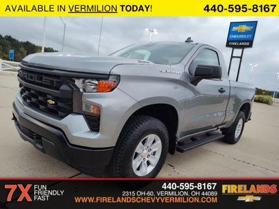 New 2025 Chevrolet Silverado 1500 W/T w/ WT Value Package