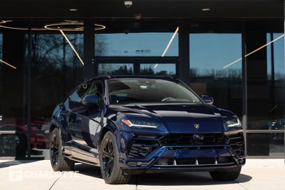 Used 2019 Lamborghini Urus