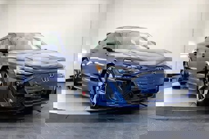 New 2025 Audi S e-tron GT Premium Plus