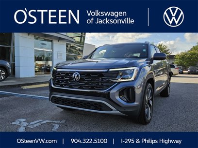 Used 2024 Volkswagen Atlas Cross Sport SE