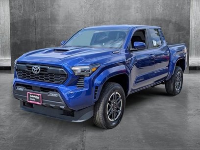 New 2025 Toyota Tacoma TRD Sport