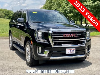Used 2023 GMC Yukon SLT