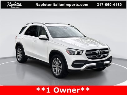 Used 2022 Mercedes-Benz GLE 350 4MATIC