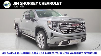 Certified 2024 GMC Sierra 1500 Denali w/ Denali Reserve Package