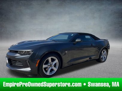 Used 2018 Chevrolet Camaro LT