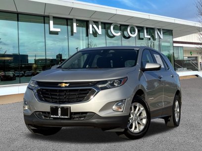 Used 2018 Chevrolet Equinox LT