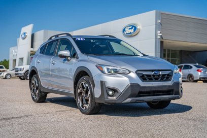 Used 2021 Subaru Crosstrek 2.5i Limited w/ Moonroof Package 2
