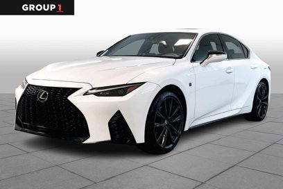 Used 2024 Lexus IS 350 F Sport