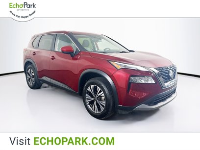 Used 2023 Nissan Rogue SV