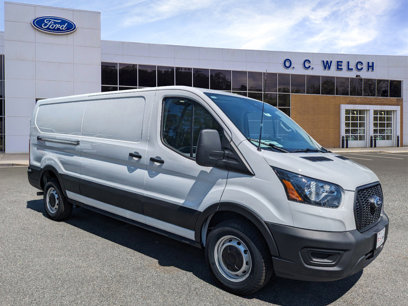 New 2024 Ford Transit 150 Low Roof