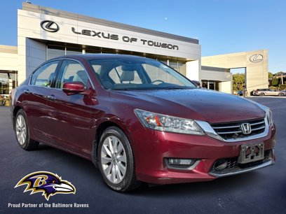 Used 2015 Honda Accord Touring