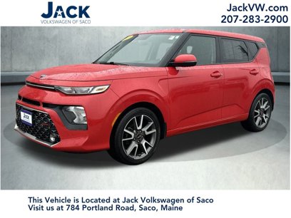 Used 2020 Kia Soul GT-Line w/ Option Group 015