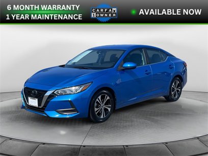 Used 2022 Nissan Sentra SV