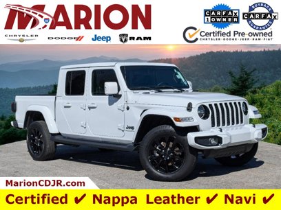 Used 2023 Jeep Gladiator Overland