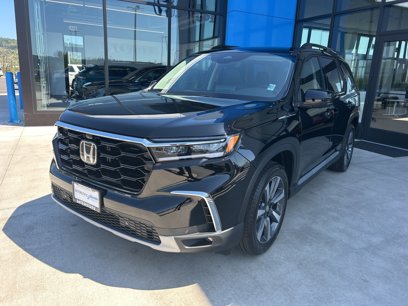 New 2025 Honda Pilot Elite