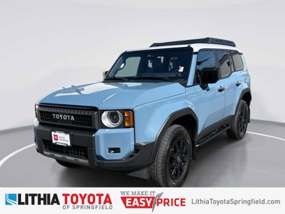Used 2024 Toyota Land Cruiser