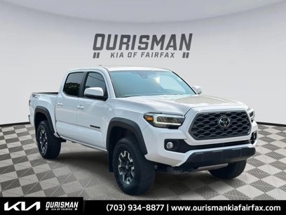 Used 2023 Toyota Tacoma TRD Off-Road