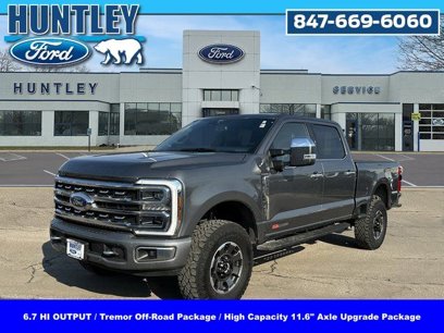 Used 2024 Ford F250 Platinum w/ Tremor Off-Road Package