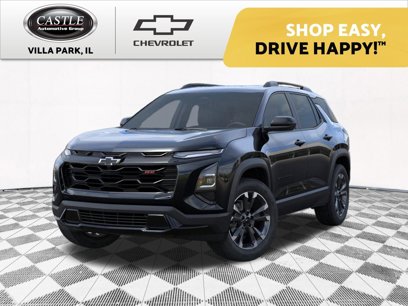 New 2026 Chevrolet Equinox RS w/ Convenience Package III