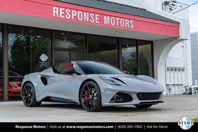 Used 2024 Lotus Emira First Edition