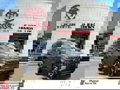 Used 2023 Hyundai Tucson Limited