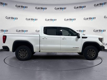 Used 2024 GMC Sierra 1500 AT4X
