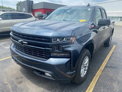 Used 2019 Chevrolet Silverado 1500 RST