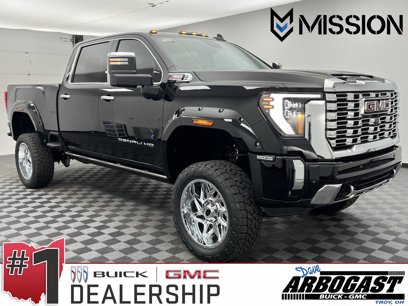 New 2024 GMC Sierra 2500 Denali w/ Denali Reserve Package