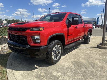 Certified 2022 Chevrolet Silverado 2500 Custom w/ Gooseneck/5TH Wheel Package