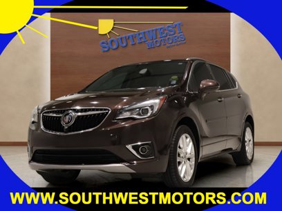 Used 2020 Buick Envision Premium w/ Driver Confidence Package