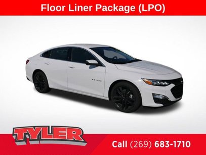 New 2024 Chevrolet Malibu LT