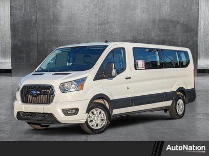 Used 2022 Ford Transit 350 XLT