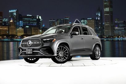 Certified 2025 Mercedes-Benz GLE 350 4MATIC