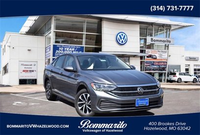 Certified 2024 Volkswagen Jetta S