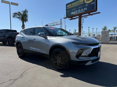 Used 2023 Chevrolet Blazer LT