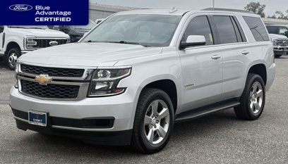 Used 2017 Chevrolet Tahoe LS