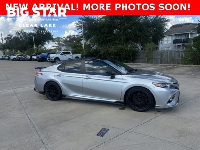 Used 2020 Toyota Camry TRD