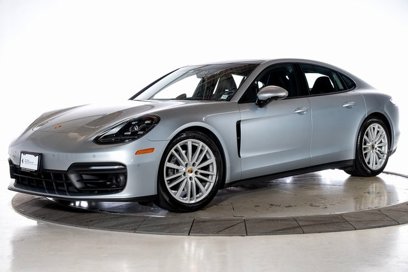 Used 2021 Porsche Panamera
