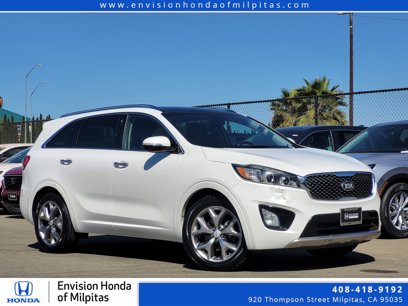 Used 2017 Kia Sorento SX