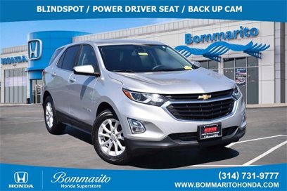 Used 2021 Chevrolet Equinox LT