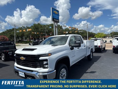 New 2025 Chevrolet Silverado 2500 W/T w/ WT Convenience Package