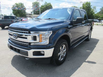 Used 2018 Ford F150 XLT w/ Equipment Group 302A Luxury