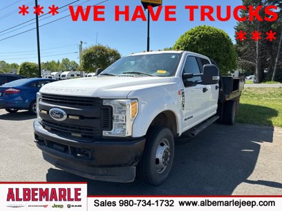 Used 2017 Ford F350 XL w/ Power Equipment Group