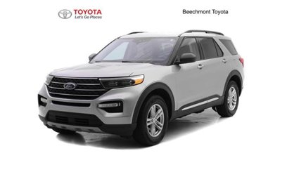 Used 2022 Ford Explorer XLT w/ Equipment Group 202A