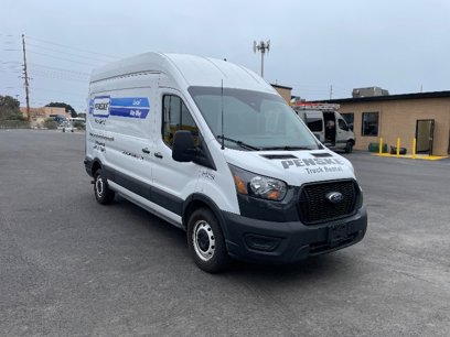 Used 2022 Ford Transit 250 148 High Roof w/ Load Area Protection Package