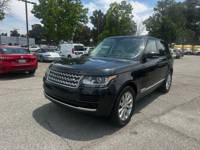 Used 2015 Land Rover Range Rover HSE