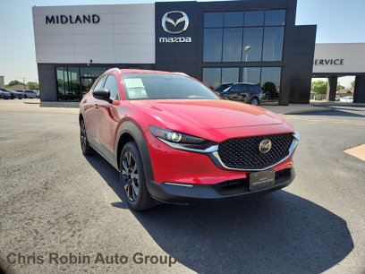 Used 2025 MAZDA CX-30 AWD 2.5 S w/ Select Sport Pkg