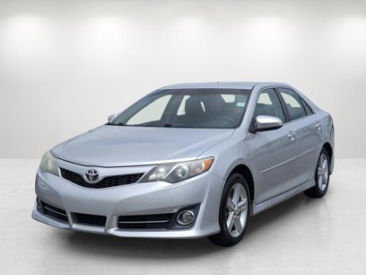 Used 2012 Toyota Camry SE
